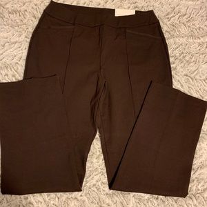 Brown Dress Pants